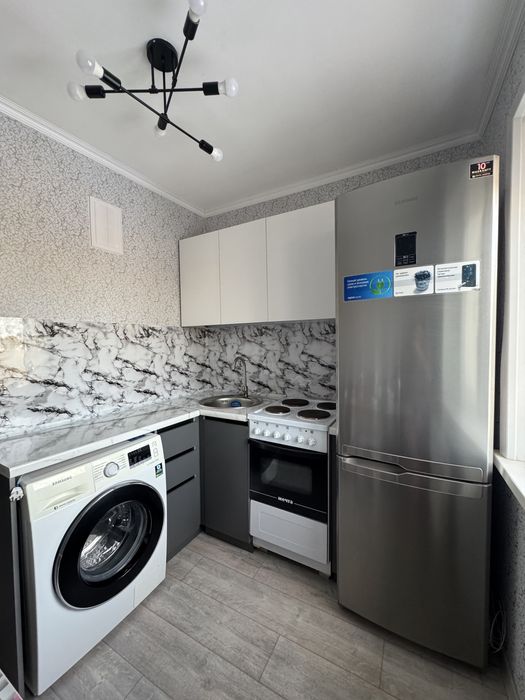 2-х комнатная квартира в центре города.