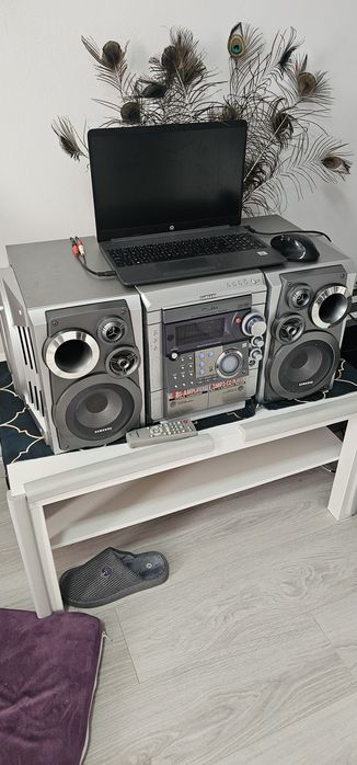 Combină Samsung MAX ZS 750