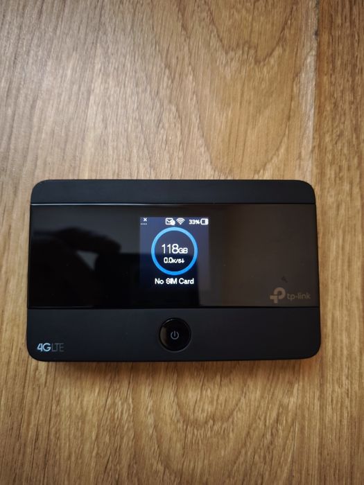 Wifi hotspot portabil cu sim 4g wireless