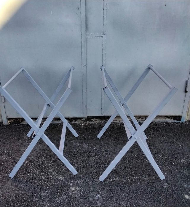 Сгъваема работна стойка, скеле, магаре, маса.