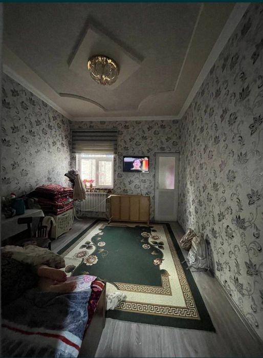 Ишлайдиган еки талаба инсонларга ижарага жой (уй, квартира)