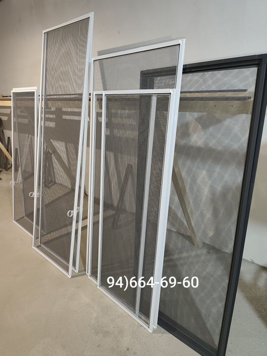 Maskitniy setka _ москитные СЕТКИ  для ПВХ окон и дверей.