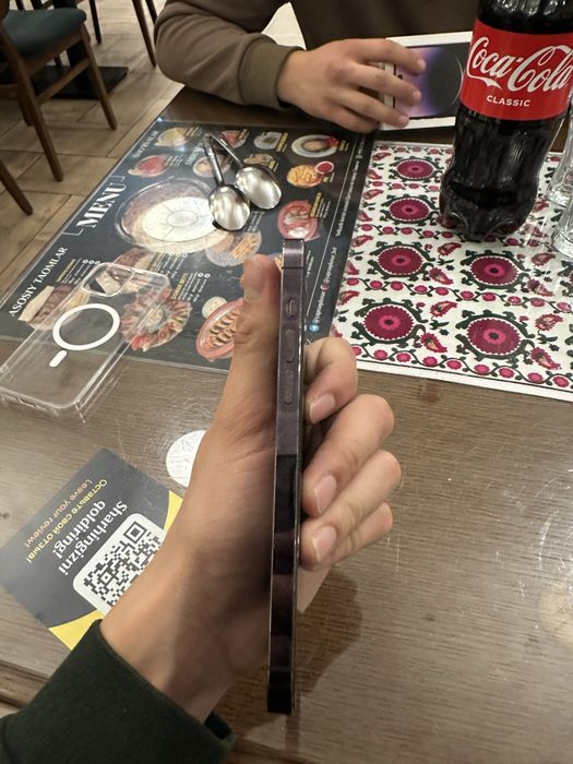 14 pro max 256 LLA FULL