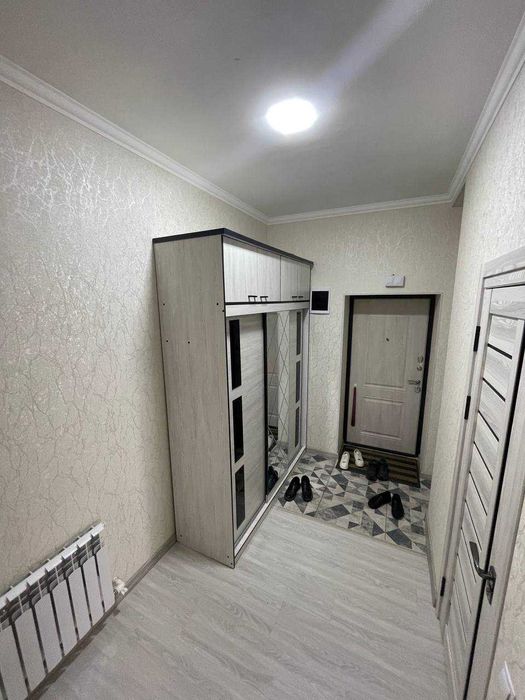 Аренда Готовый кв ЖК Силк Рауд 2/3/10 на Мирзо Улугбекский