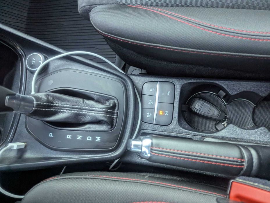 Ford Puma 2021 ST-LINE panoramic , 155 cp, automata