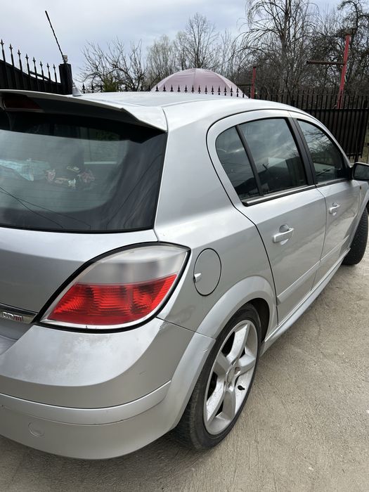 Opel astra 1.7 CDTI 2005 disel