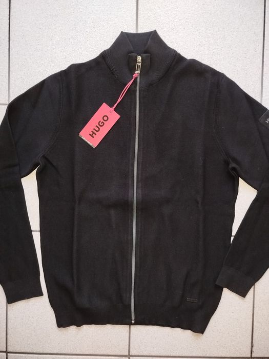 HUGO BOSS® - 60% - НОВА - мъжка жилетка - 46(S)