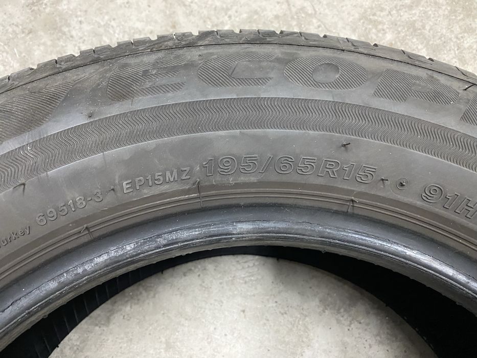 Летни гуми Bridgestone 195/65/15