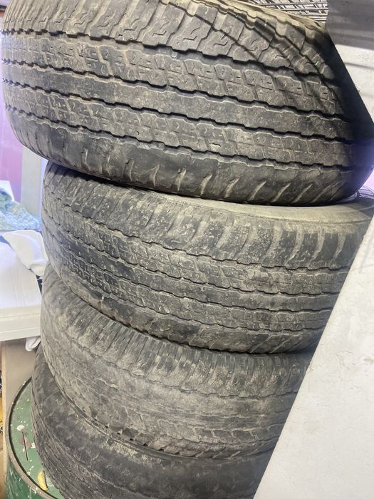 Продам шины на лето,на запаску