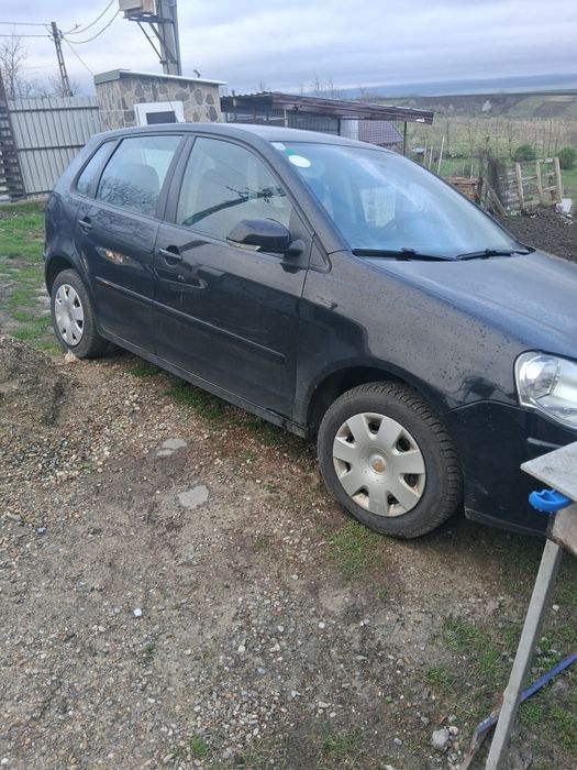 Ww polo1.2 2006 stare buna