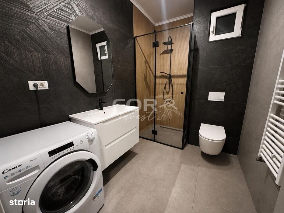 Apartament 2 camere de vanzare, bloc nou, zona Iosia