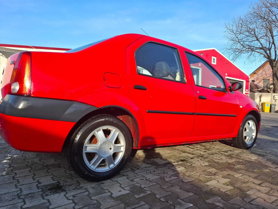 Vând Logan 1.5dci funcțional, eventual pentru RABLA