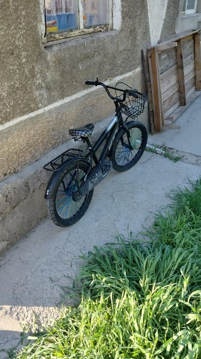 Велосипед детский спортивный