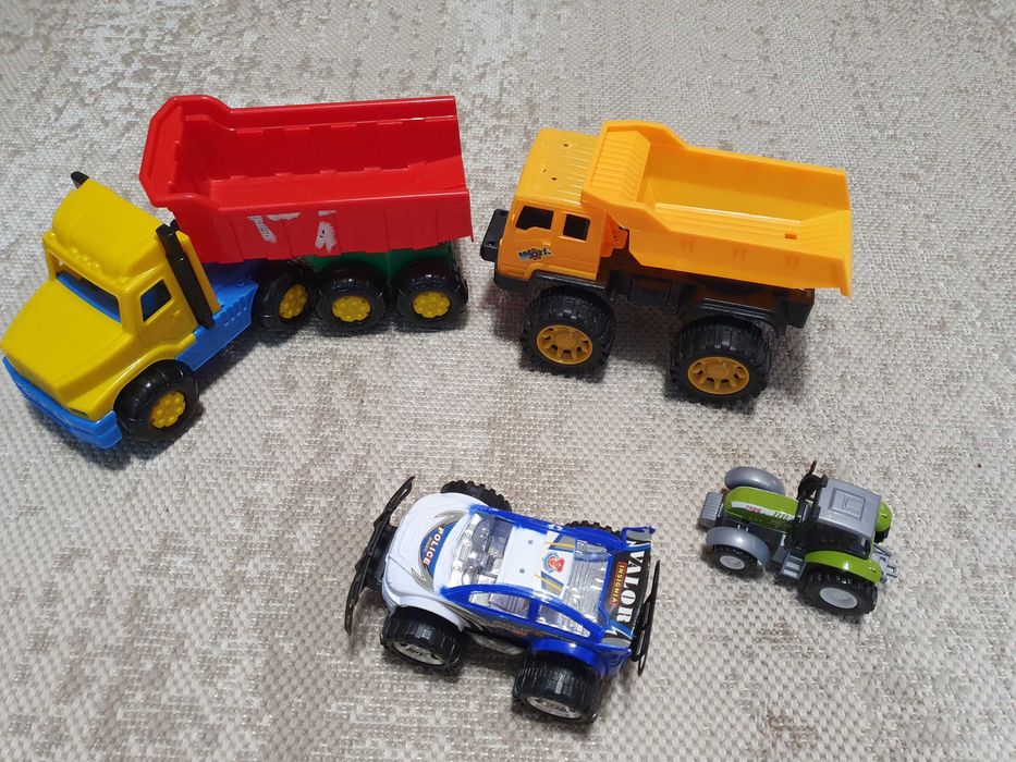 Детски играчки - всеки лот 10лв