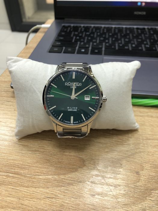 Часы Roamer кварц оригинал (п25)