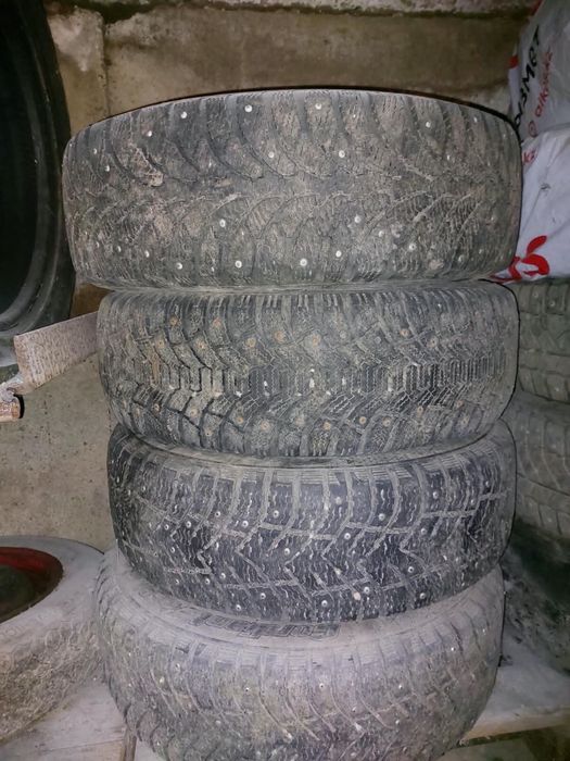 Продам шины на 14
