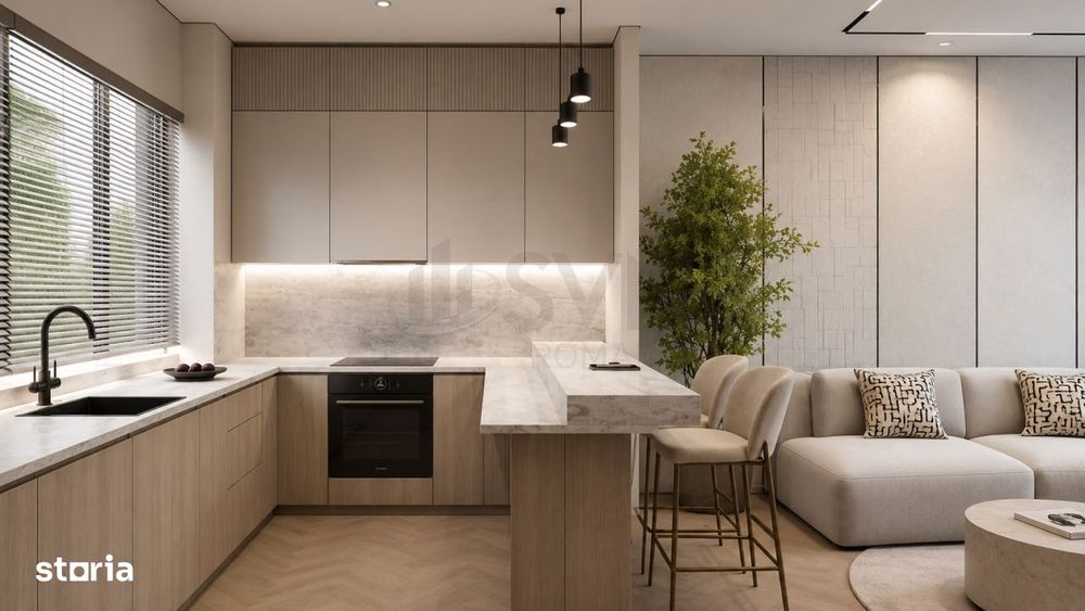 Apartament 2 camere I Catted Family I Gradina