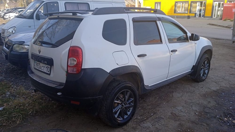 Рено Дастер 2014 г.в.