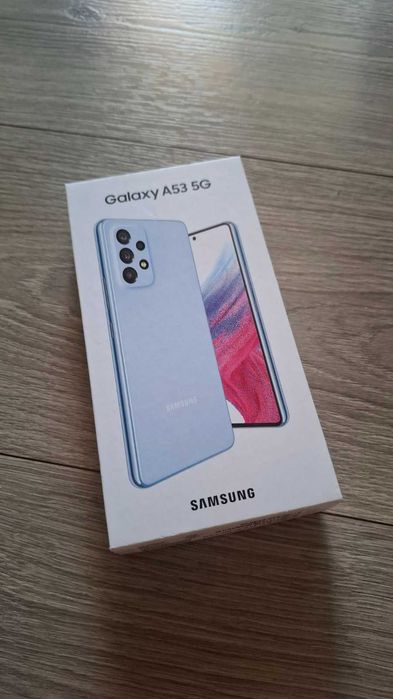 Продавам Samsung A53 5G 128GB