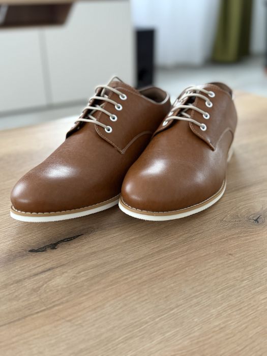 Pantofi eleganti piele VEGANĂ