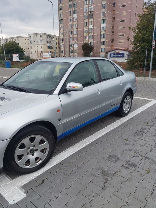 Vând Audi A4 b5 1.9tdi sau schimb  cu auto sau remorcă