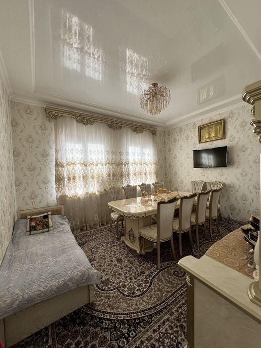 Продам дом в Старых сергелях 3 комнаты 1,8 сотки