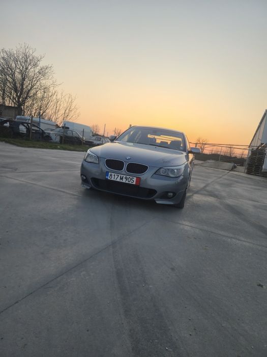 Бмв 530d 231к.с xdrive