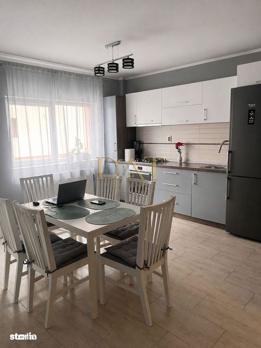 Apartament 2 camere | decomandat | 56 mp | balcon | Buna Ziua