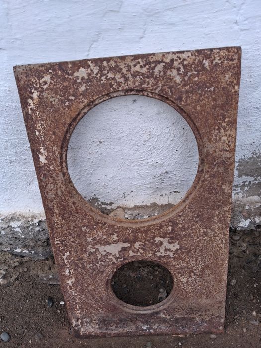 Пеш плита сатылады