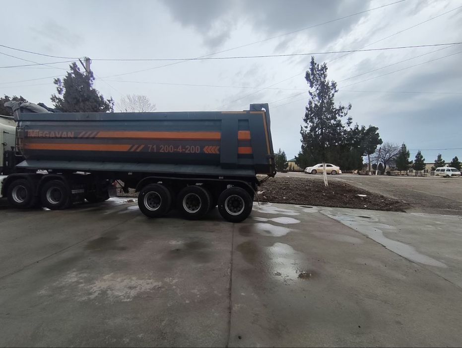 Tanar pritsep sotiladi