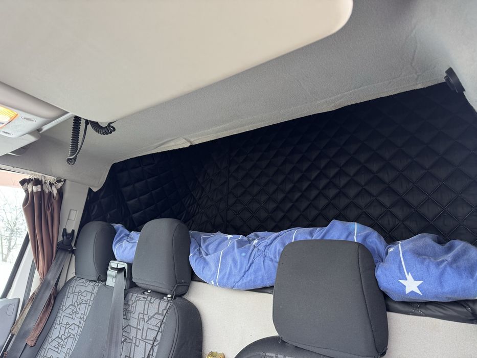 Ford Transit / Modelul lung an 2018