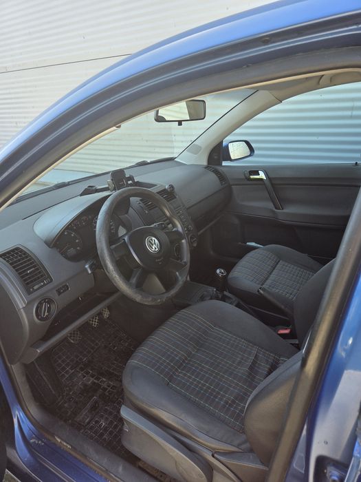 VOLKSWAGEN Polo 2006 — imagine 4