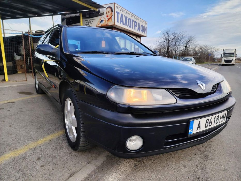 Renault Laguna GT 2.0i LPG