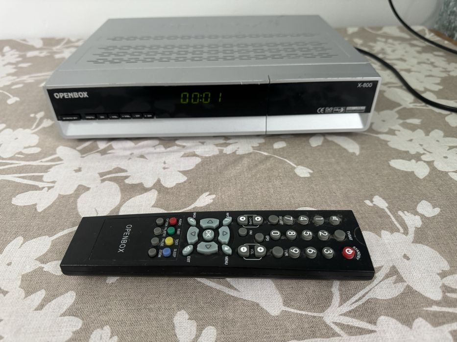 Тюнер для спутниковой антенны