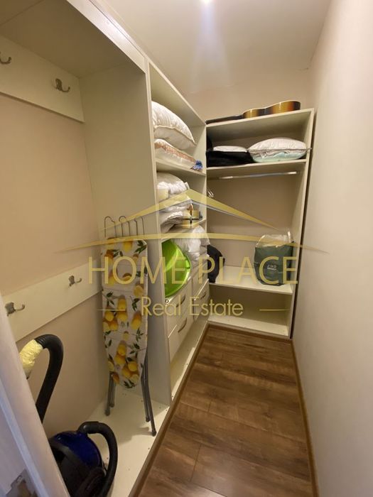 Дава се под наем Тристаен апартамент в Варна, Цветен квартал - 90 кв.м за 663 € - Снимка #8