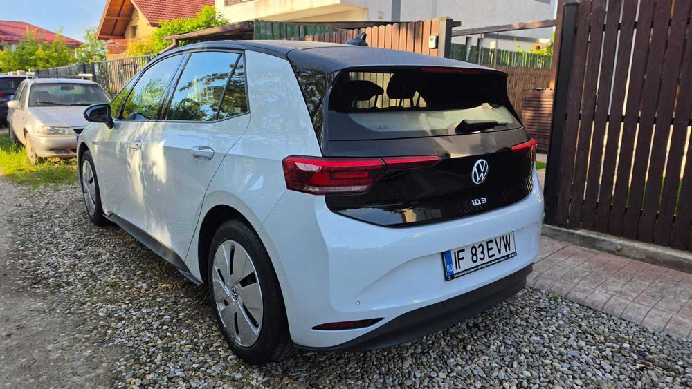 VOLKSWAGEN ID.3 2021 — imagine 9