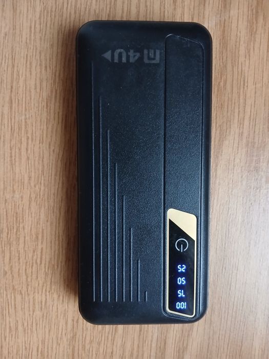 Външна Батерия/Power Bank/20000 mAh