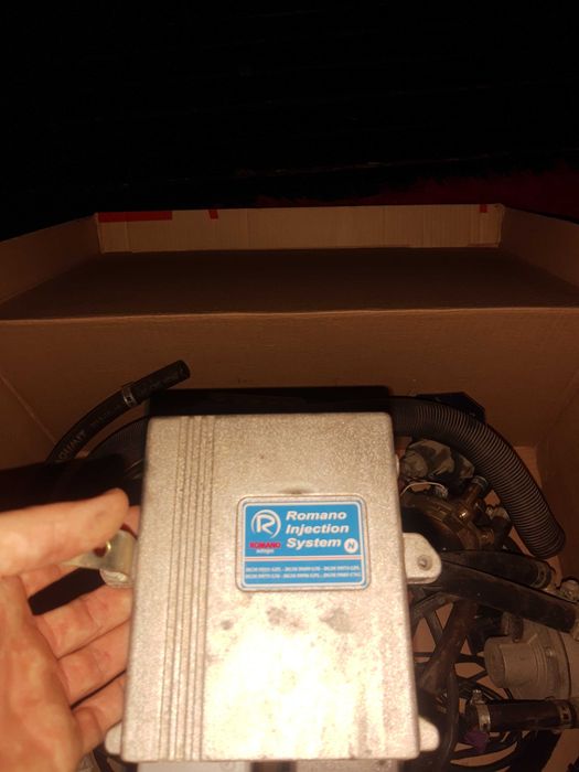 Газова ситема без бутилката за 1.6