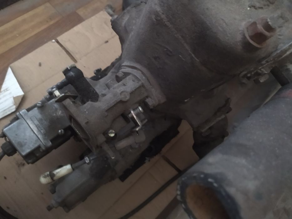 Продаю пускач на трактор