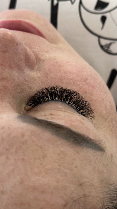 Наращивание ресниц 8000