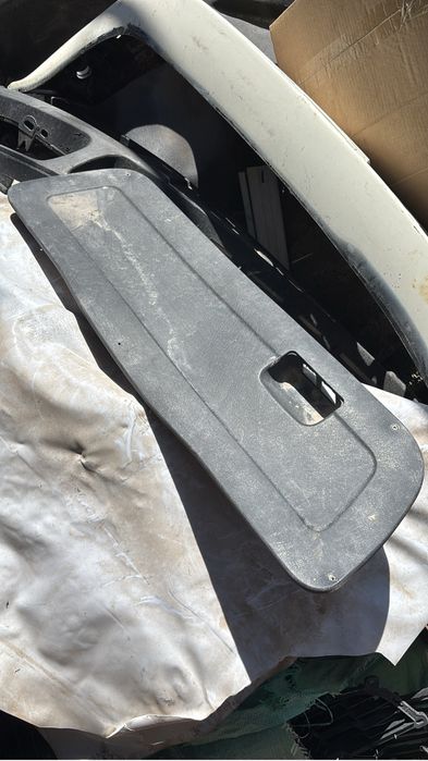 Руль от гольф 3 обшивки