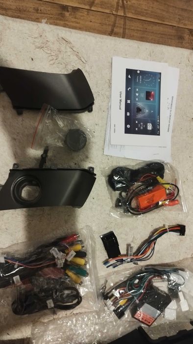 Мултимедия за Тойота Рав4