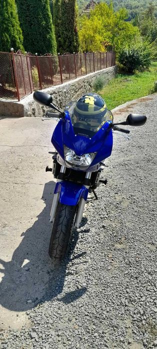 Honda Hornet 600 s in stare buna
