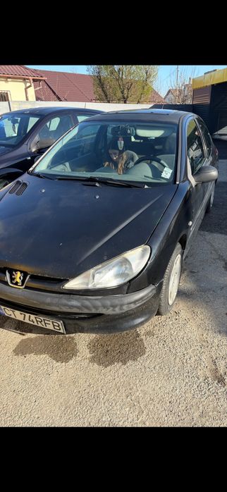 Peugeot 206 1.1 benzina