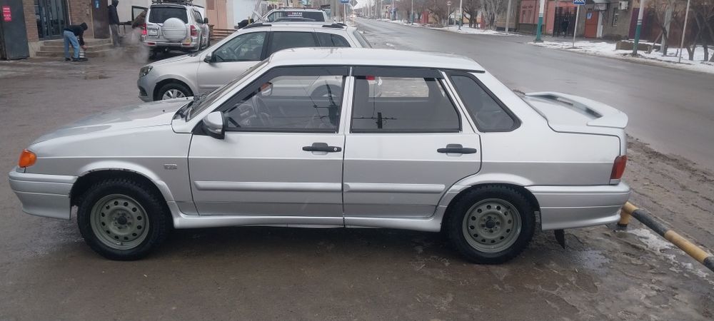 Ваз 2115 лада 2115