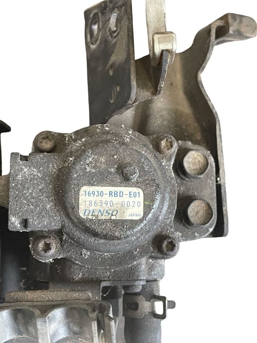 Preincalzitor motorina HONDA ACCORD VII CL, CN 2003 - 2012 2.2 i-CTDi