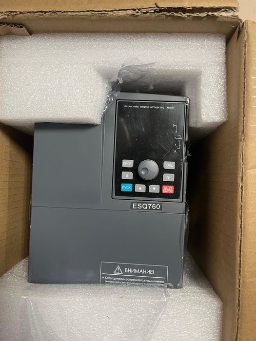 Преобразователь частоты