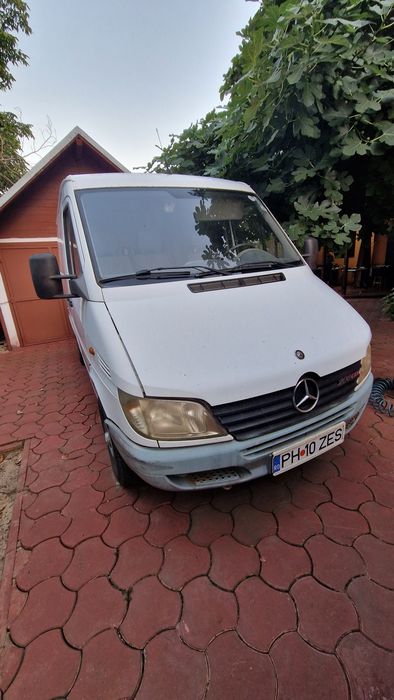 Vind Mercedes sprinter 208 CDI