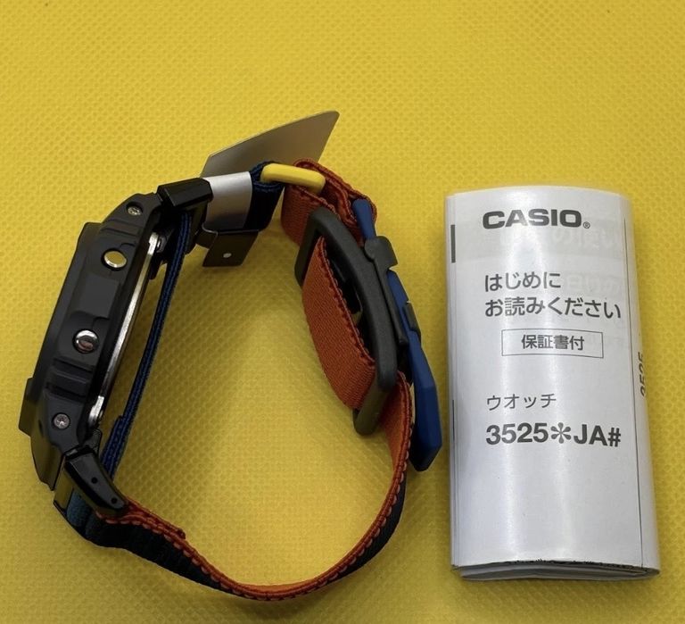 Casio G-Shock dw-5600mnc-2jf