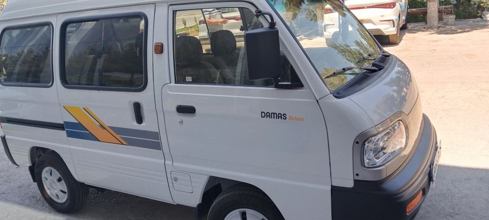 Firmaga olingan Damas sotiladi